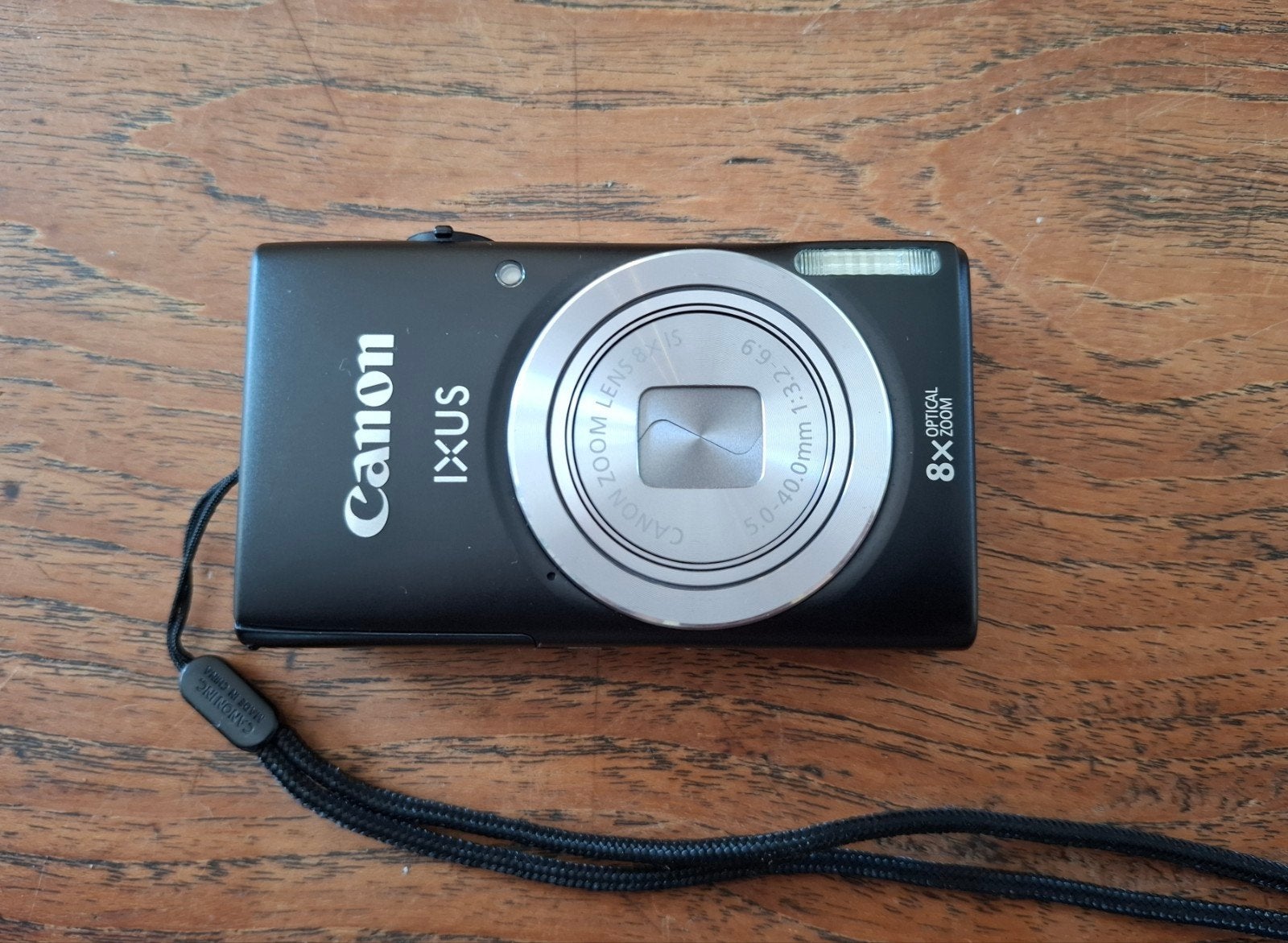Canon ixus 132, Ophalen of Verzenden, Canon