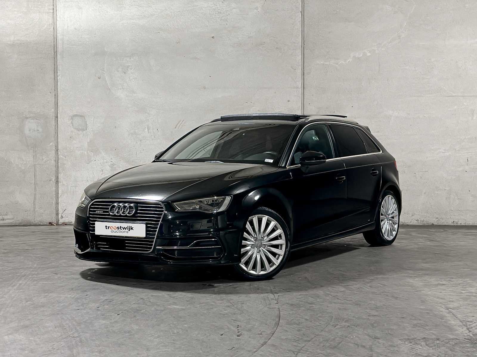 Audi A3 Sportback 1.4 e-tron PHEV Ambition Pro S-Line Plus 2, Auto's, Gebruikt, Euro 6, 4 cilinders, 150 pk
