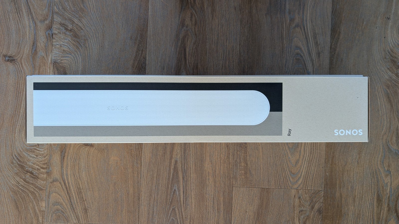 Sonos Ray soundbar wit, nieuw in doos, Ophalen, Nieuw