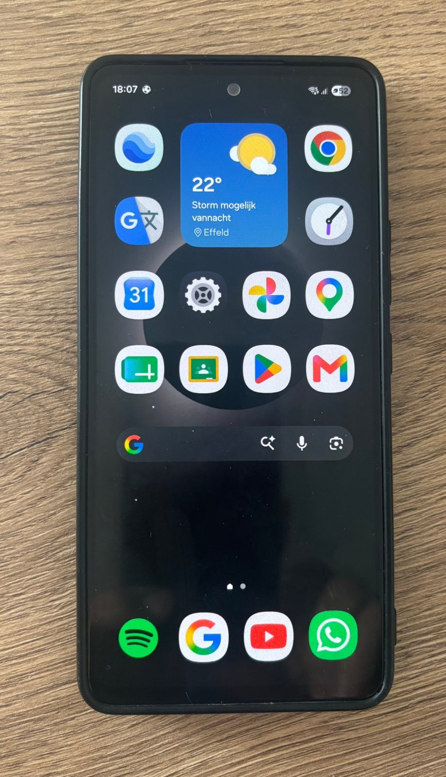Samsung A53 5G 128gb, Telecommunicatie, Mobiele telefoons | Samsung, Ophalen, Zwart, Touchscreen, Zo goed als nieuw