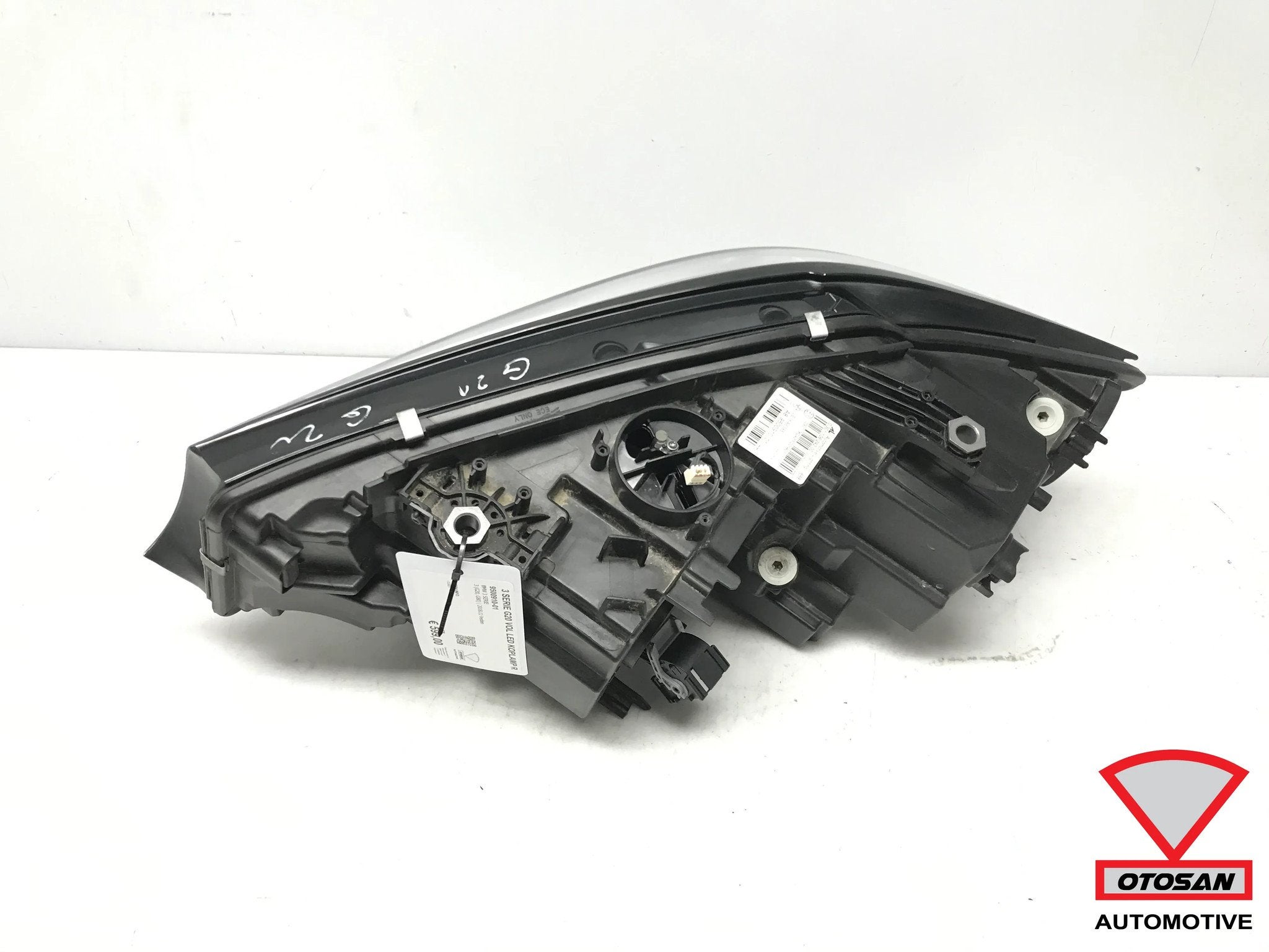BMW 3 Serie G20 Vol LED Koplamp Black Shadow R 9500910-01, Petuelring 130
80788  Munich, DE, Gebruikt, Info@bmw.de, Ophalen of Verzenden