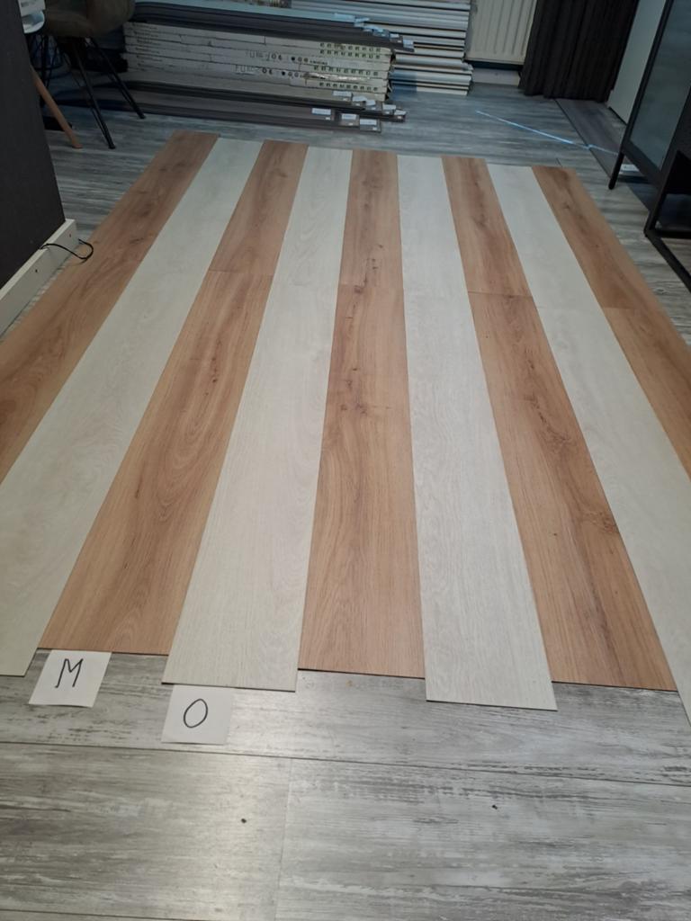 35,10 m2 moduleo select pvc plak laminaat, Ophalen, Nieuw, 25 tot 50 m², Laminaat