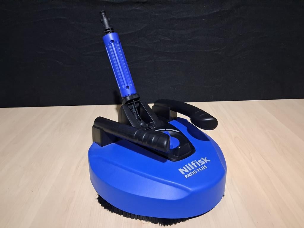 Nieuwe Nilfisk patio plus – Met norzels, Tuin en Terras, Ophalen, Nieuw, Elektrisch, Nilfisk