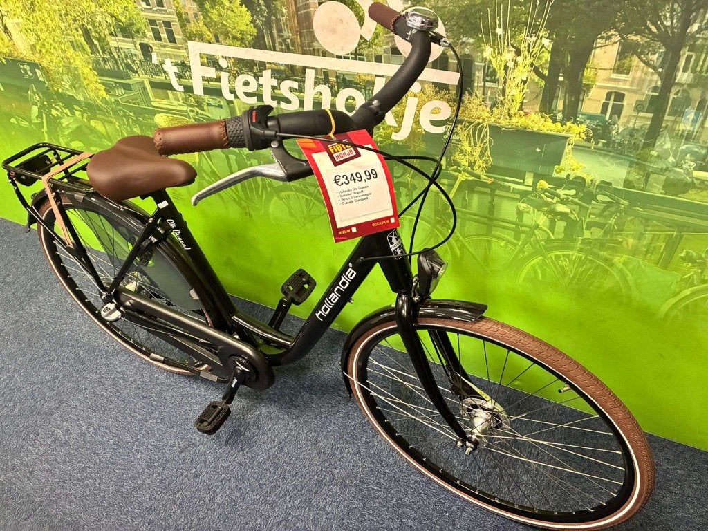 Fietshokje Raaks : Hollandia Ole Guapa damesfiets D53, Niet ingevuld, Nieuw, 50 tot 53 cm, Niet ingevuld