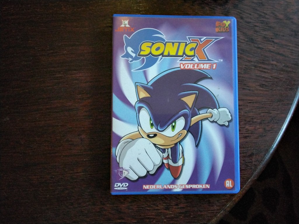 Sonic volume 1, origineel, Avontuur, Alle leeftijden, Ophalen of Verzenden, Zo goed als nieuw