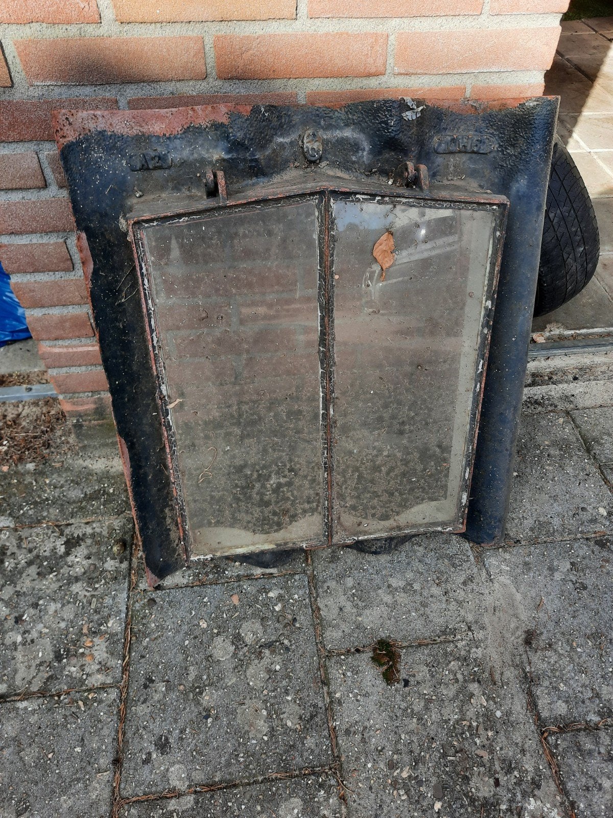 Te koop Gebruikt Dakraam met Glas, Dubbelglas, Gebruikt, 80 tot 120 cm, 80 tot 120 cm