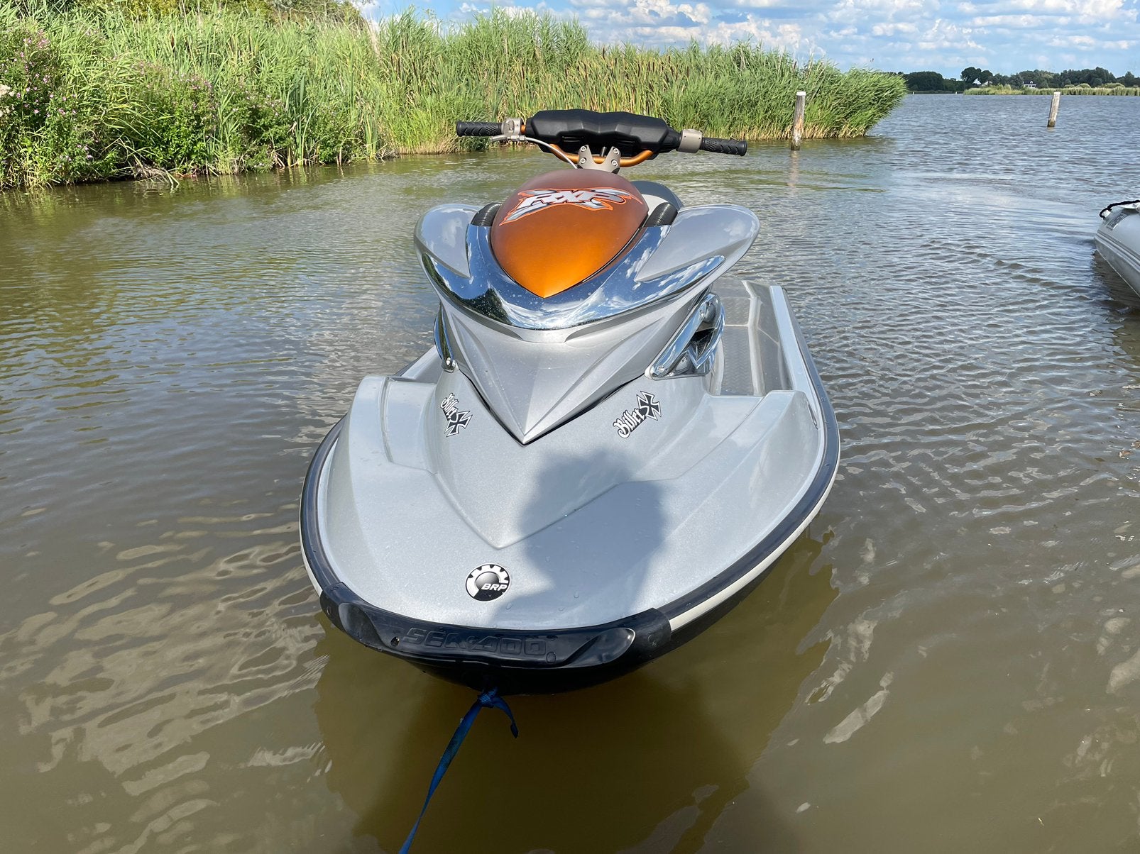 Te koop Sea Doo RXP 255 RS 2009, Watersport en Boten, Jetski's en Waterscooters, Ophalen, Zo goed als nieuw