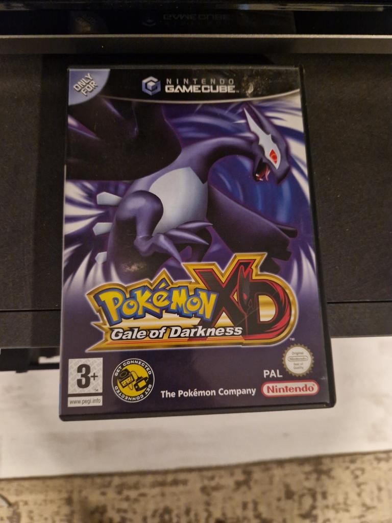 Pokemon XD Gale of Darkness GameCube, Spelcomputers en Games, Ophalen