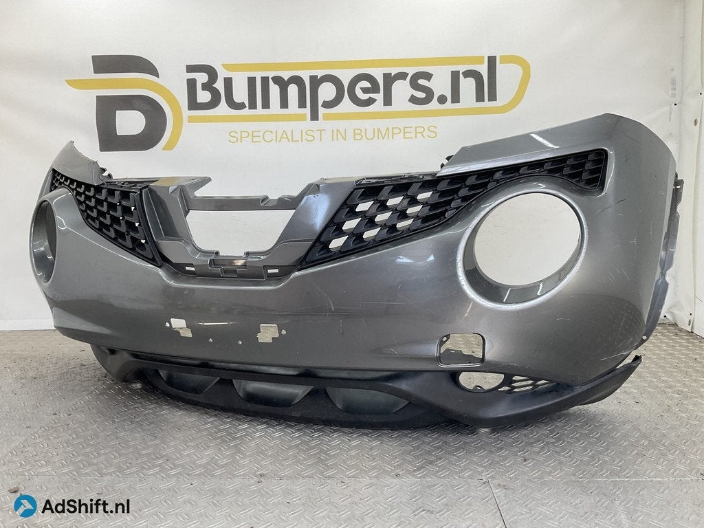 Bumper Nissan Juke I F15 2014- 2019 62022BV80H Voorbumper G5, Auto-onderdelen, Bumper
