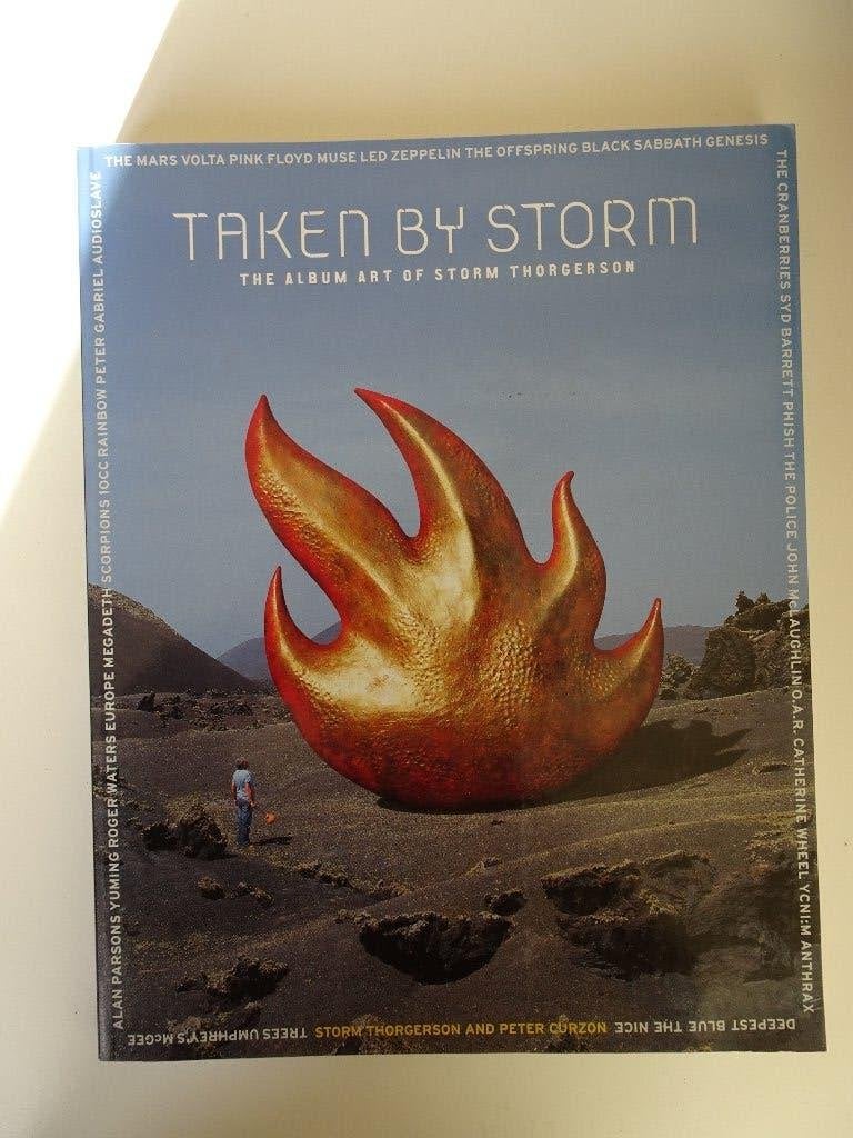 Pink Floyd 'Taken by Storm', Ophalen of Verzenden, Zo goed als nieuw, 12 inch, Poprock