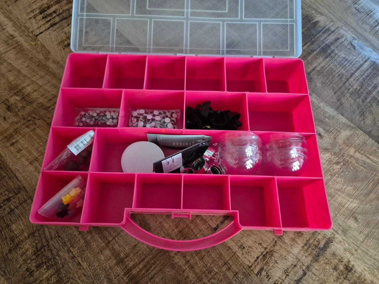 Knutselpakket, Hobby en Vrije tijd, Knutselen, Ophalen