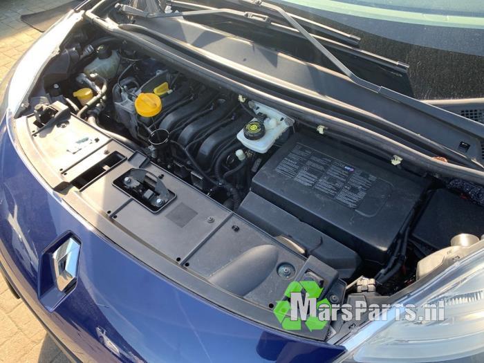 Versnellingsbak van een Renault Scenic, Gebruikt, -, Renault, -