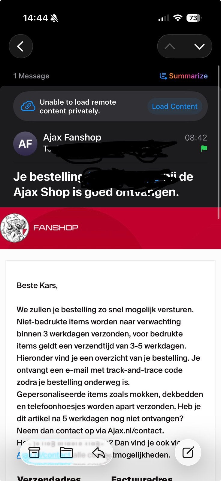 Ajax-retro shirt Sjaak Swart in giftbox, Tickets en Kaartjes, Eén persoon, Overige soorten