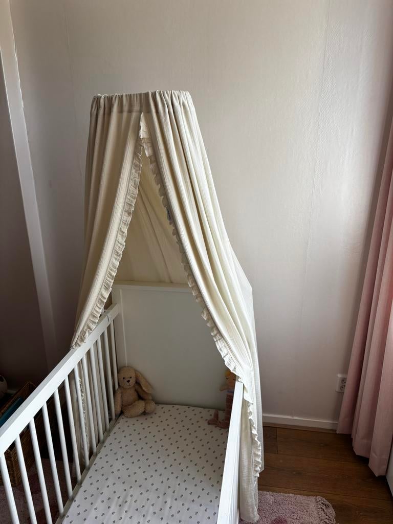 Hemeltje BabysOnly voor ledikant of wiegje, Kinderen en Baby's, Kinderkamer | Complete kinderkamers, Ophalen, Zo goed als nieuw