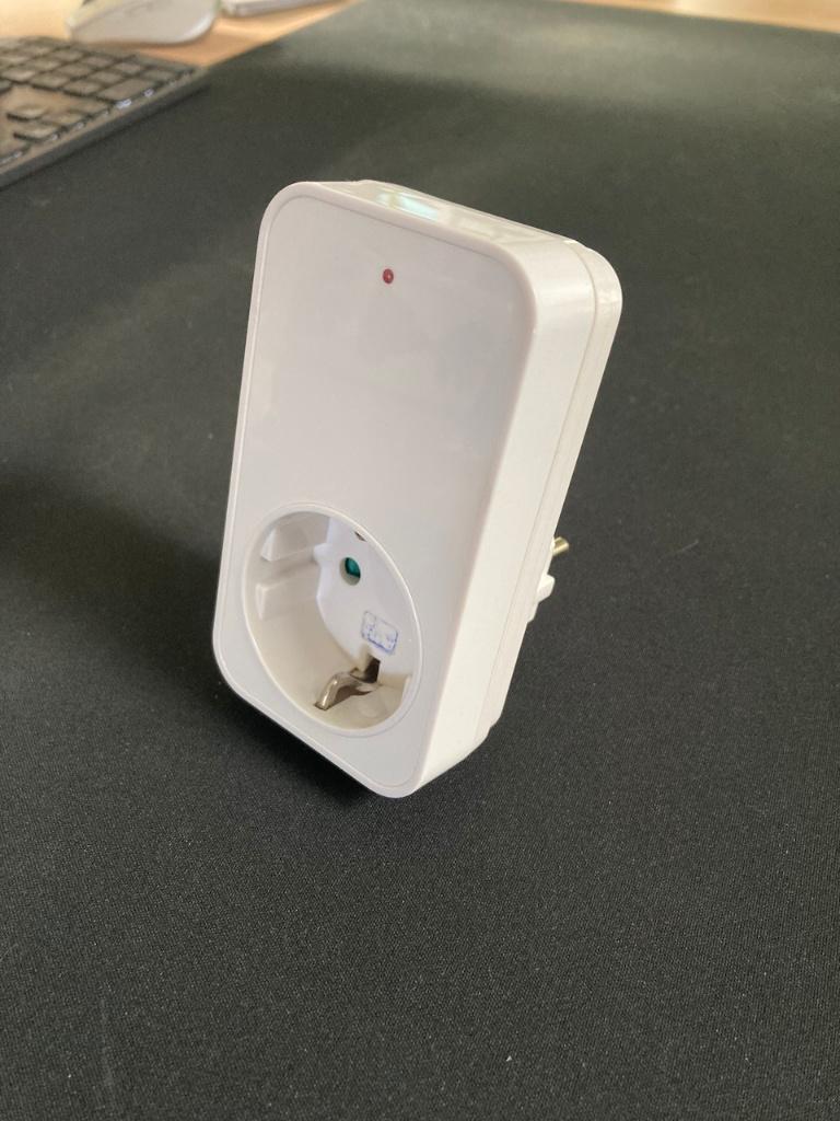 KaKu stekkerdoos schakelaar, Doe-het-zelf en Verbouw, Elektra en Kabels, Gebruikt, Stopcontact, Ophalen of Verzenden