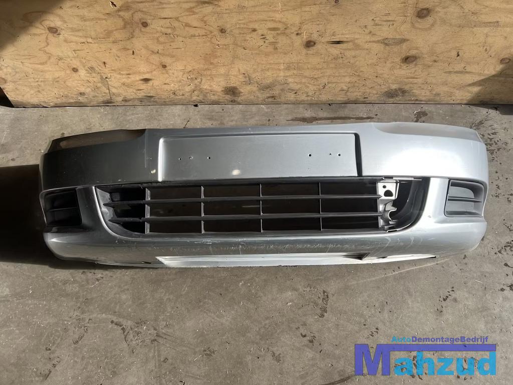 SKODA OCTAVIA 2 Zilver LA7W Voorbumper 2007-2013, Auto-onderdelen, Voor, Skoda, Bumper, Skoda Auto a.s.