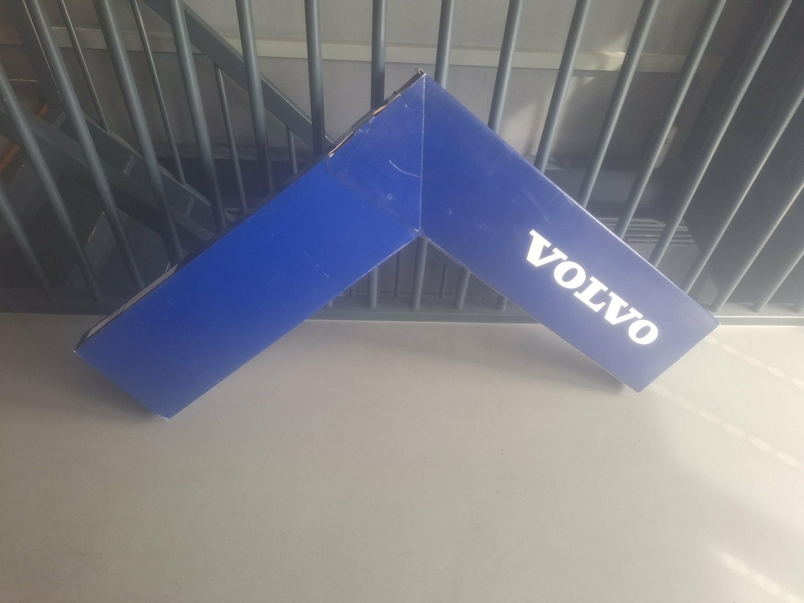 Volvo FH4,FH5 en Aero windgeleiders - nieuw in doos!!, Auto-onderdelen, Vrachtwagen-onderdelen, Ophalen, Nieuw, Volvo, Overige Auto-onderdelen