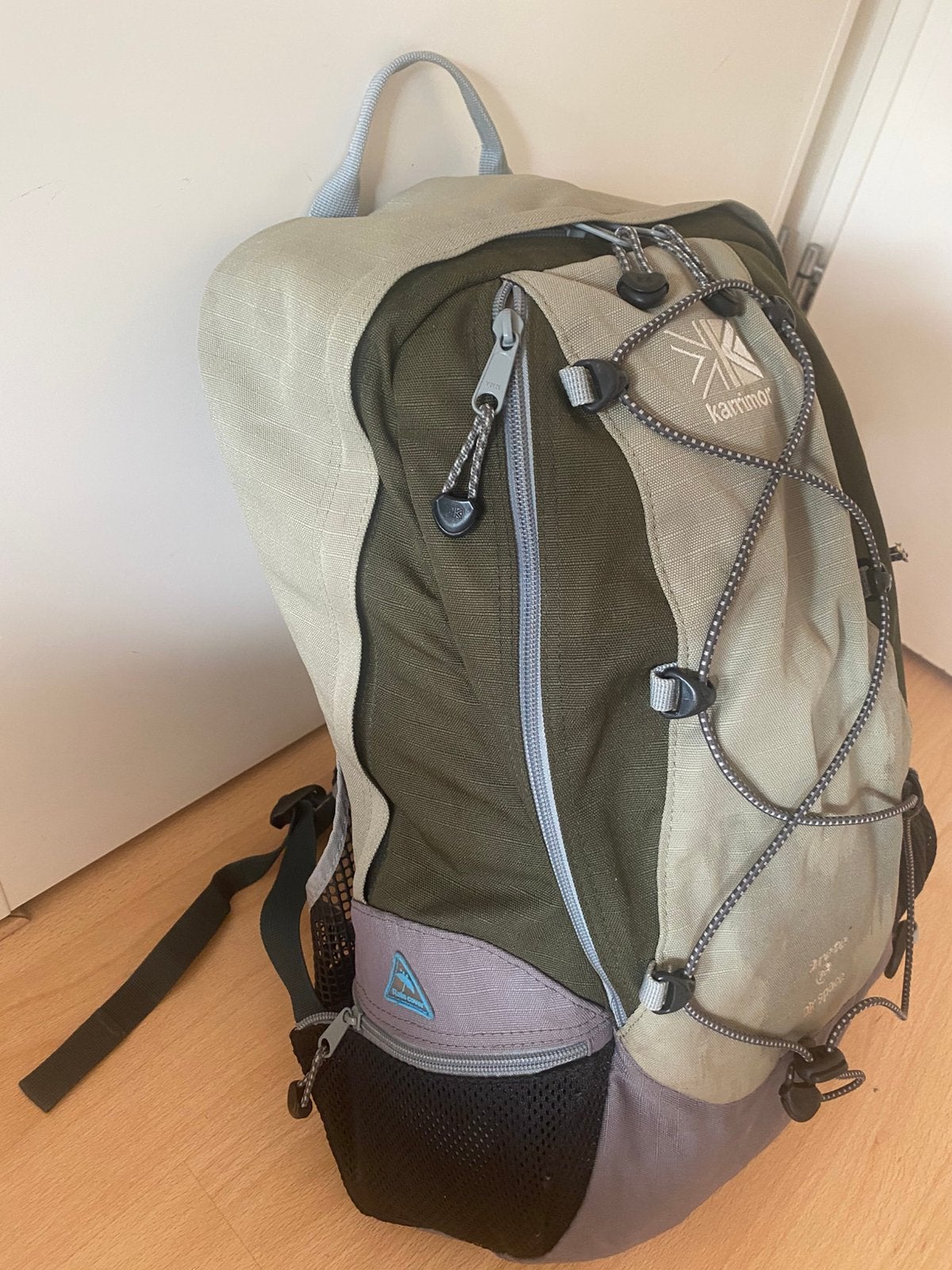 Karrimor Arrete Airspace 25 rugzak als nieuw, Ophalen of Verzenden, Zo goed als nieuw