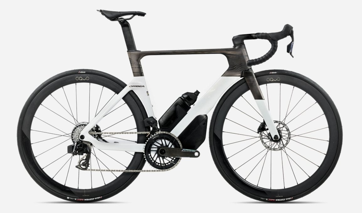 MEGADEAL: Orbea ORCA AERO M21eLTD van €6999, 28 inch, Carbon, 10 tot 15 versnellingen, -