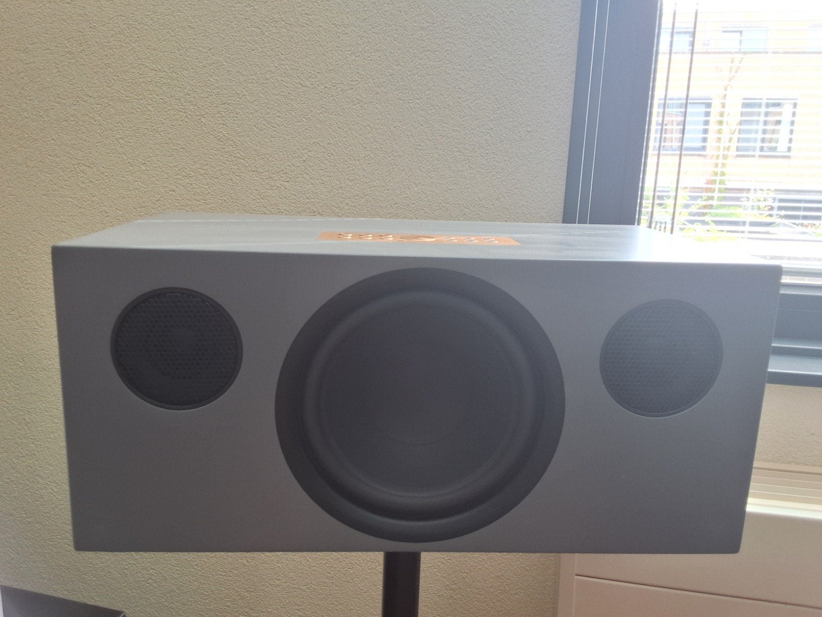 Audio Pro C20 smart multiroom actieve speaker met standaard, Audio, Tv en Foto, Luidsprekers, Ophalen, Zo goed als nieuw, Overige merken