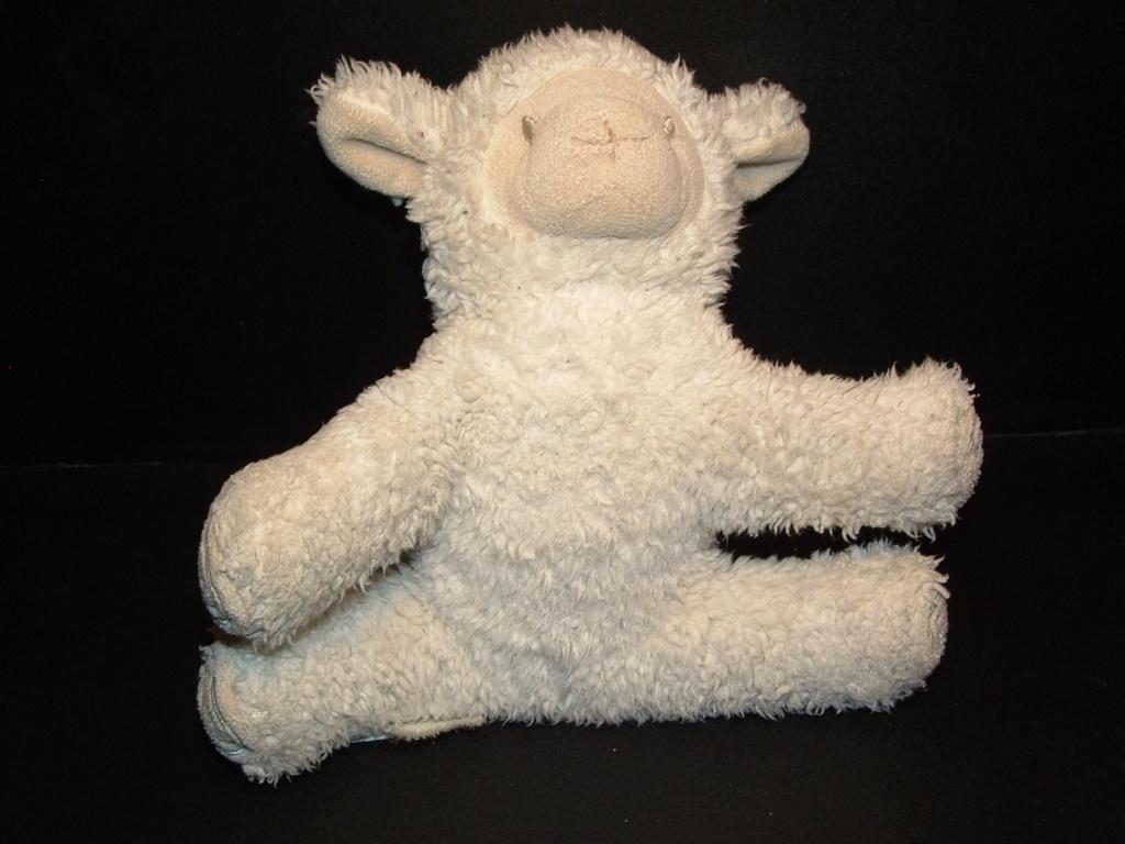 PEDIATRIL SCHAAP ZACHTE GROVE KRULLENDE BADSTOF, Kinderen en Baby's, Speelgoed | Knuffels en Pluche, Verzenden, Nieuw, Overige typen