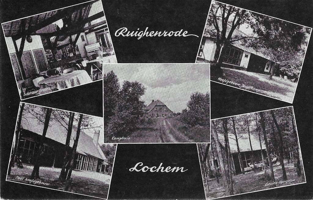 AK Lochem - Ruighenrode, Verzenden, 1960 tot 1980, Gelderland