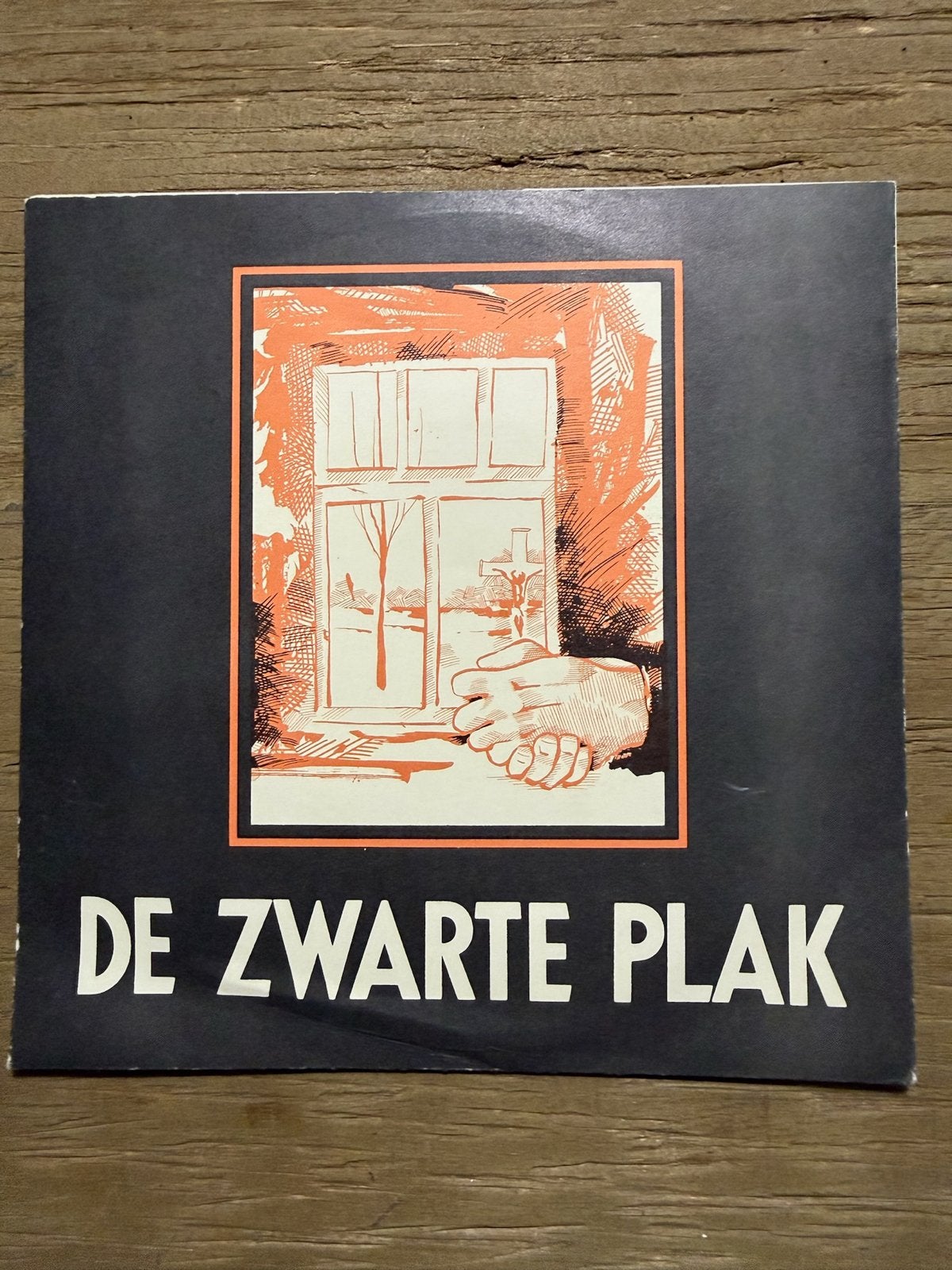 Rowwen Heze - De Zwarte Plak - America 7 inch EP, Gebruikt, Originele persing, 7 inch, Ophalen of Verzenden