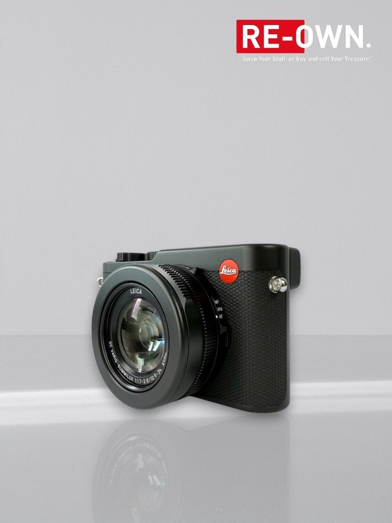 Leica D-Lux 8 (topstaat + doos + garantie), Audio, Tv en Foto, Fotocamera's Digitaal, ., 21 megapixels, Leica, Ophalen of Verzenden