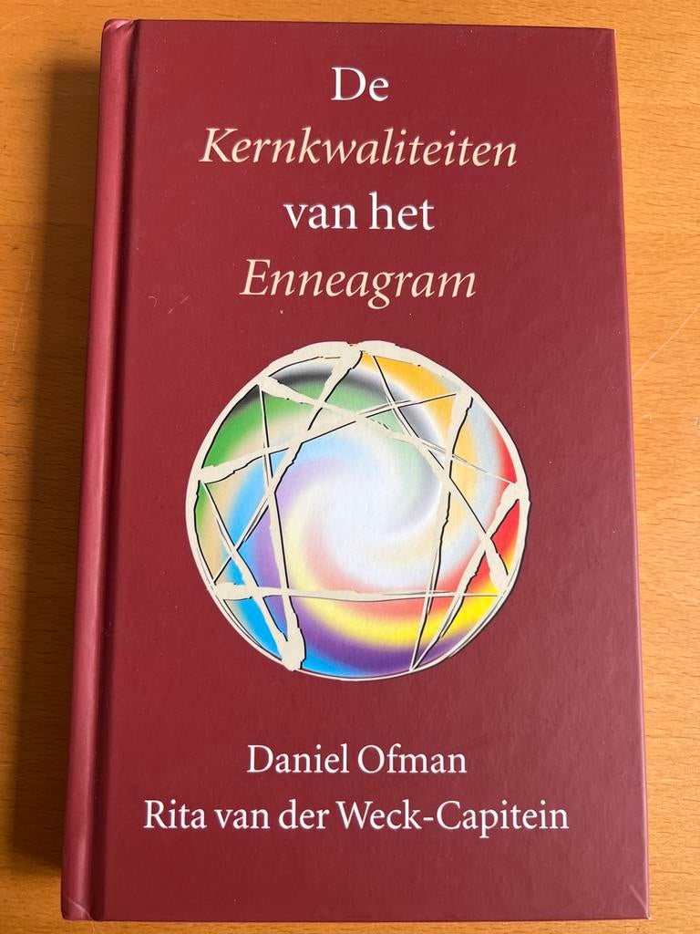 De Kernkwaliteiten van het Enneagram - Daniel Ofman, Achtergrond en Informatie, Spiritualiteit algemeen, Nieuw, Ophalen of Verzenden
