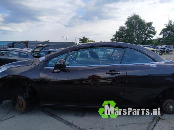 Portier 2Deurs links van een Peugeot 308 (KDJ), Auto-onderdelen, Gebruikt, -, Deur, -