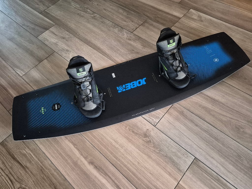 Jobe Prolix wakeboard met bindingen, Watersport en Boten, Wakeboarden, Ophalen, Zo goed als nieuw, Board en Schoenen