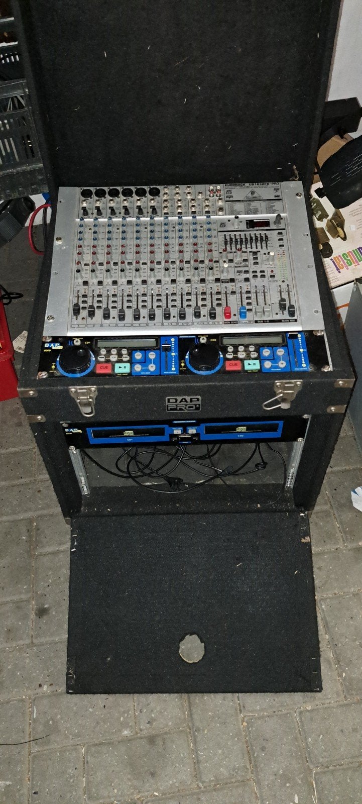 audio, Ophalen