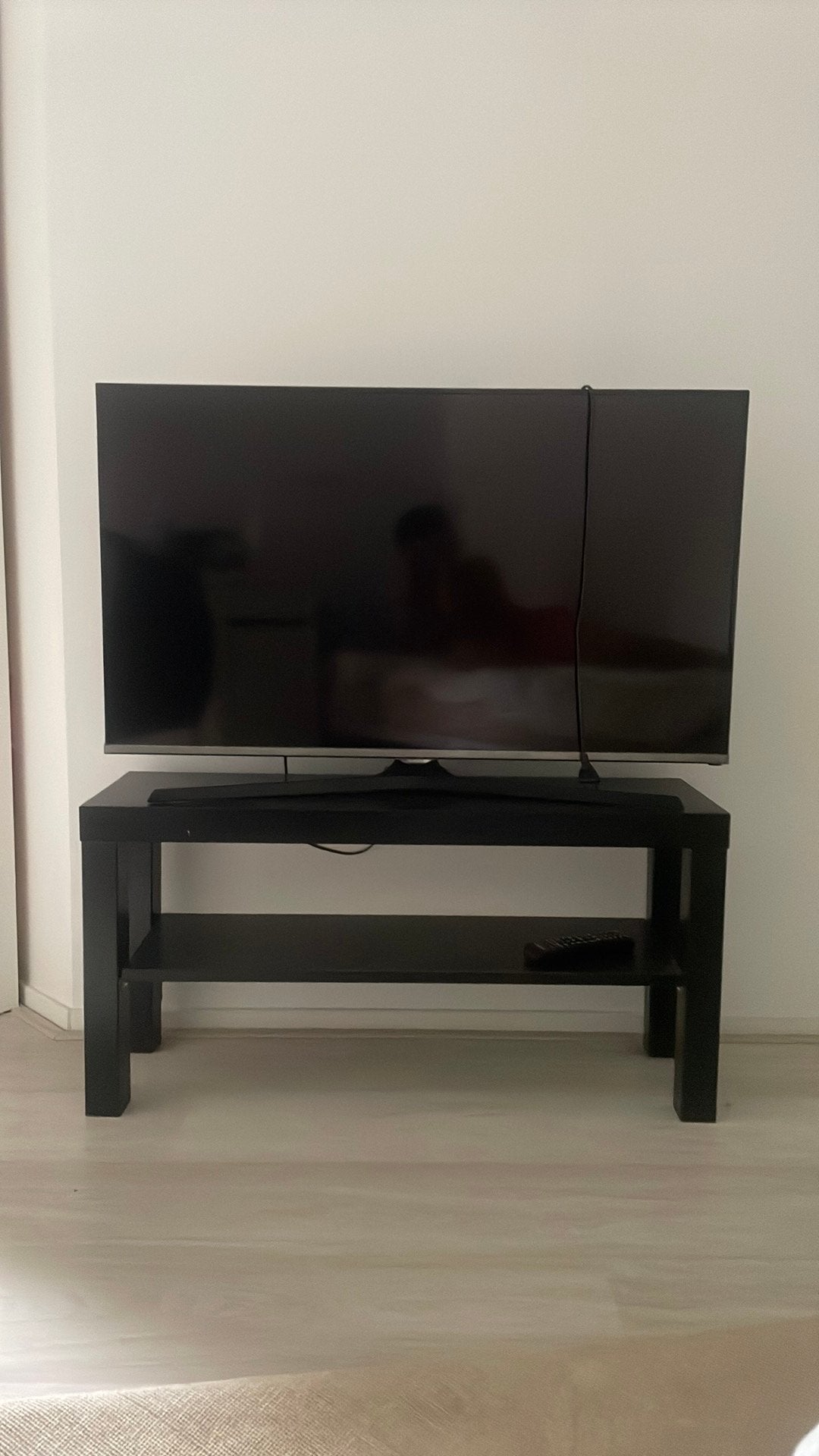 Samsung tv, Ophalen, Zo goed als nieuw, 25 tot 50 cm, Minder dan 100 cm