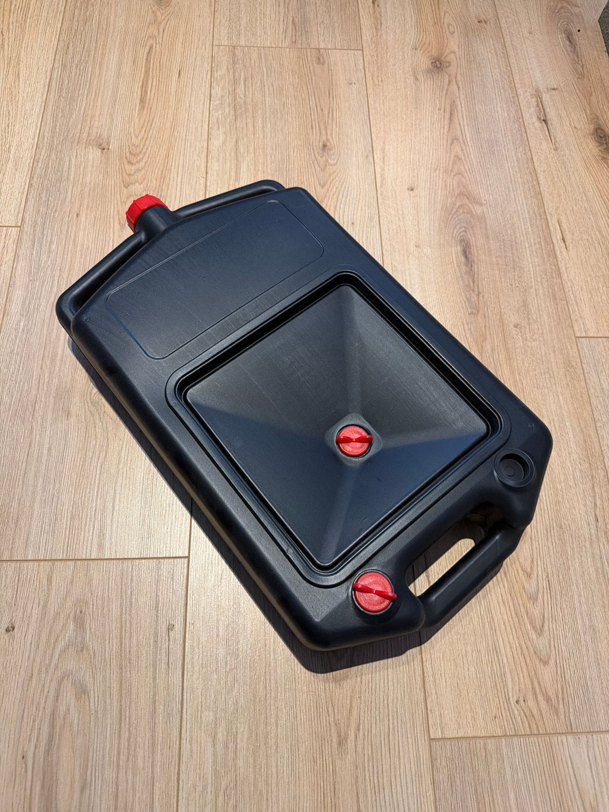 Olie opvangbak 6 liter voor auto onderhoud, Auto diversen, Ophalen of Verzenden