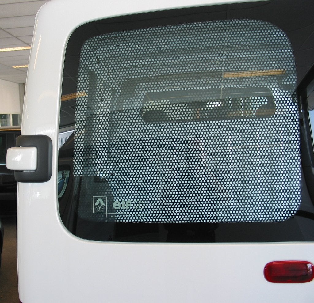 Raamroosters Renault Master 2010-, deurenversie, Ophalen of Verzenden, Nieuw