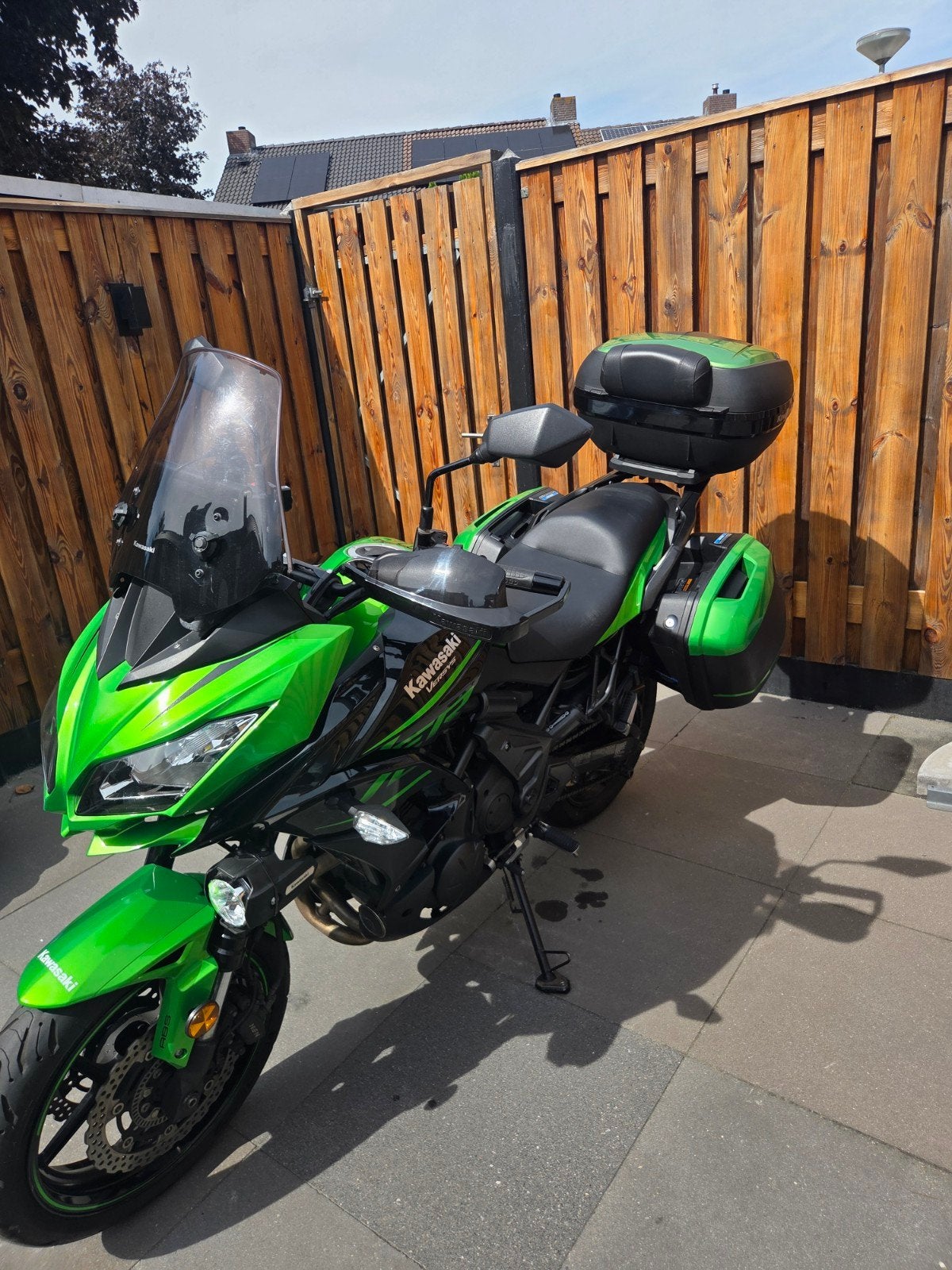 Kawasaki Versys 650 - Grand tourer, Motoren, Motoren | Kawasaki, 2 cilinders, Occasion, Particulier, Meer dan 35 kW