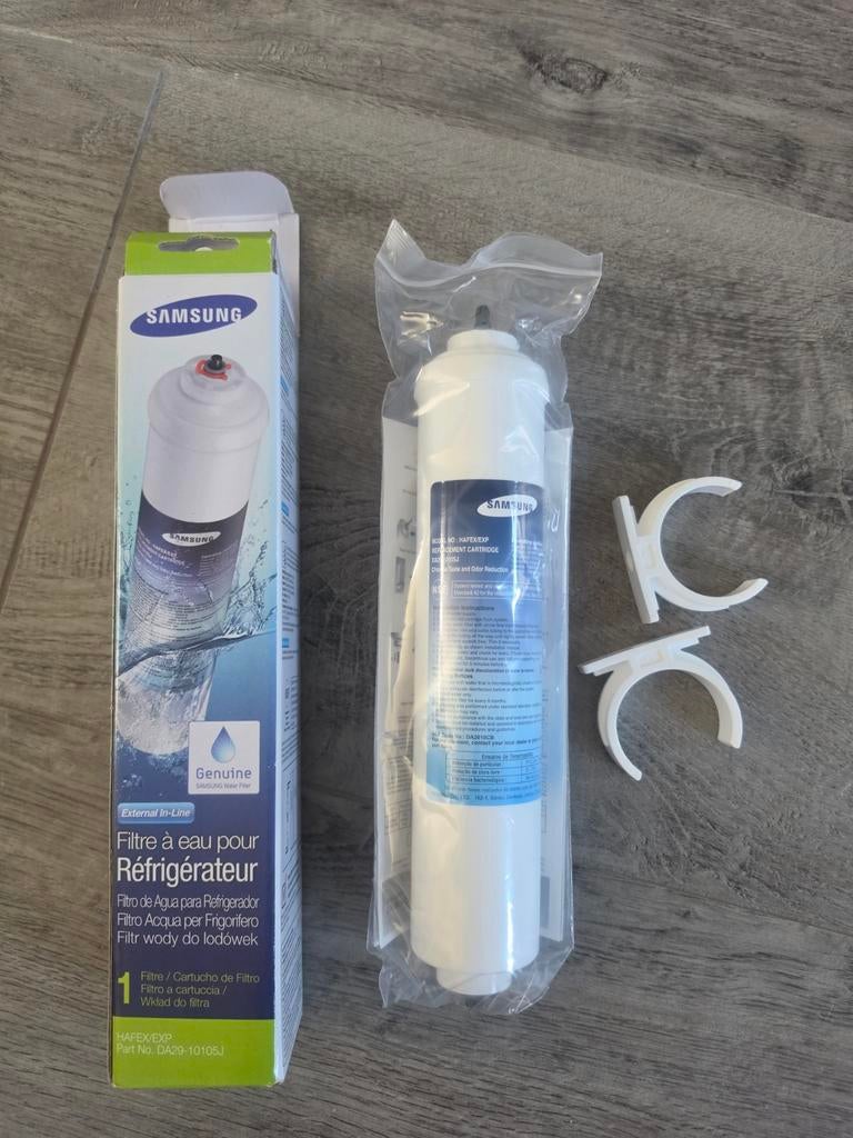 Nieuw Samsung DA29-10106J Externe In-Line Waterfilter, Witgoed en Apparatuur, Ophalen of Verzenden, Nieuw