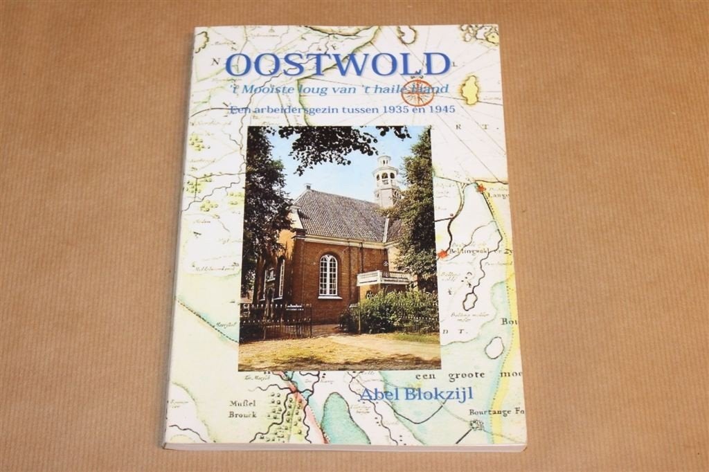 Oostwold — Groningen WOII Arbeidersgezin 1935-1945, Boeken, Ophalen of Verzenden, Gelezen