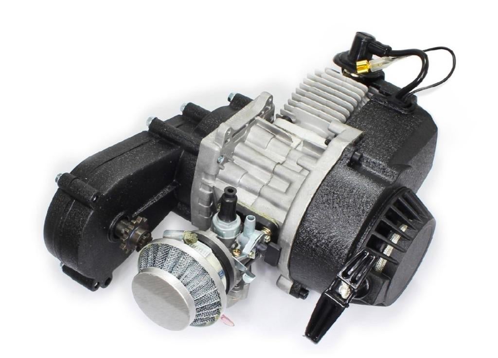 GEZOCHT Aantrekmotor / Kickstart Motor of andere projecten, Ophalen of Verzenden