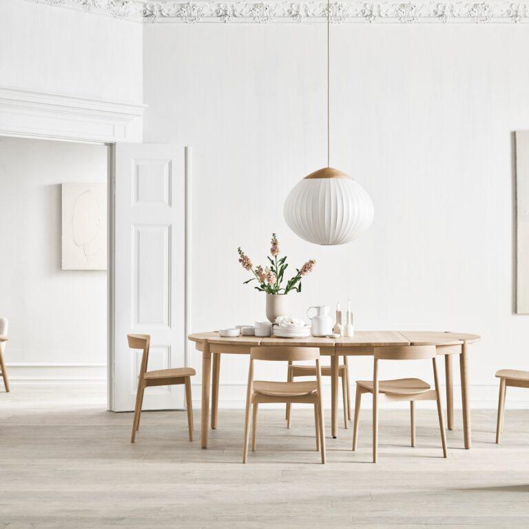 Acorn lamp Bolia, Huis en Inrichting, Ophalen, Zo goed als nieuw, 50 tot 75 cm