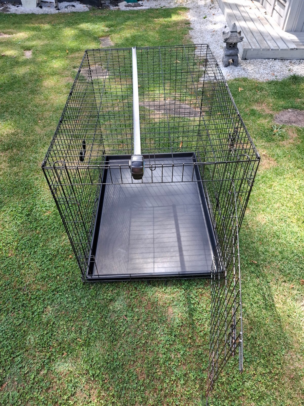 bench middelgroot, Dieren en Toebehoren, Ophalen, 75 tot 110 cm, 65 tot 100 cm