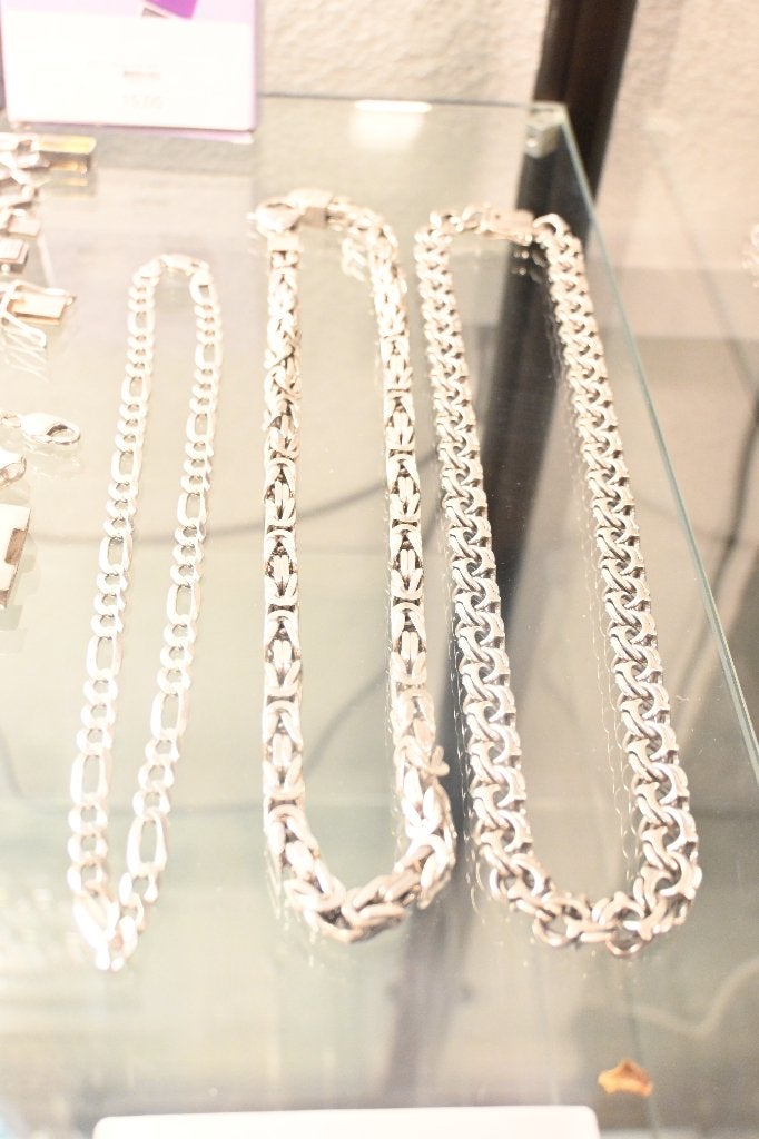 Zilveren 925  Sieraden  4.50 per gram, Sieraden, Tassen en Uiterlijk, Gebruikt, Onbekend, Ophalen of Verzenden, Onbekend