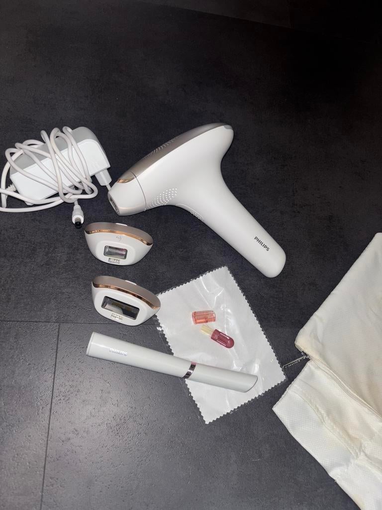 Phillips Lumea afdvanced laser apparaat, Ophalen of Verzenden, Zo goed als nieuw