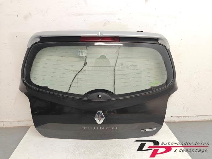 Achterklep van een Renault Twingo (NV676), Auto-onderdelen, Gebruikt, Renault, -, Ophalen of Verzenden