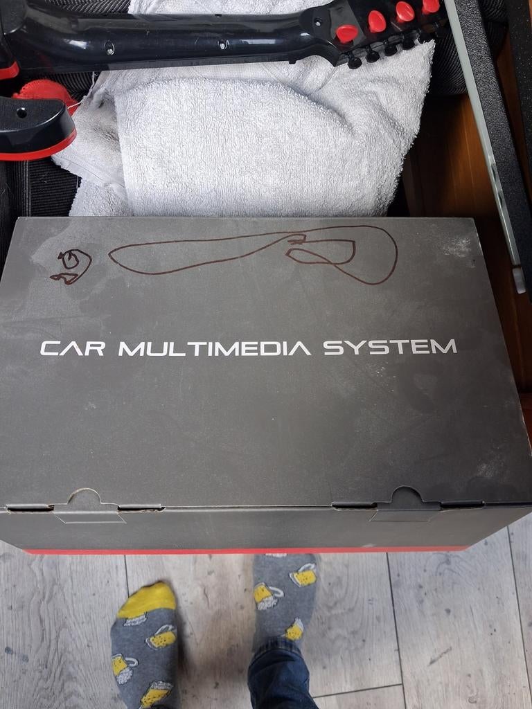 Audiosysteem, Ophalen of Verzenden, Gebruikt