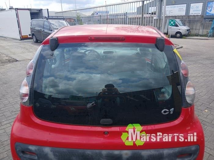 Achterklep van een Citroen C1 (KJH), Auto-onderdelen, Gebruikt, -, Ophalen of Verzenden, -