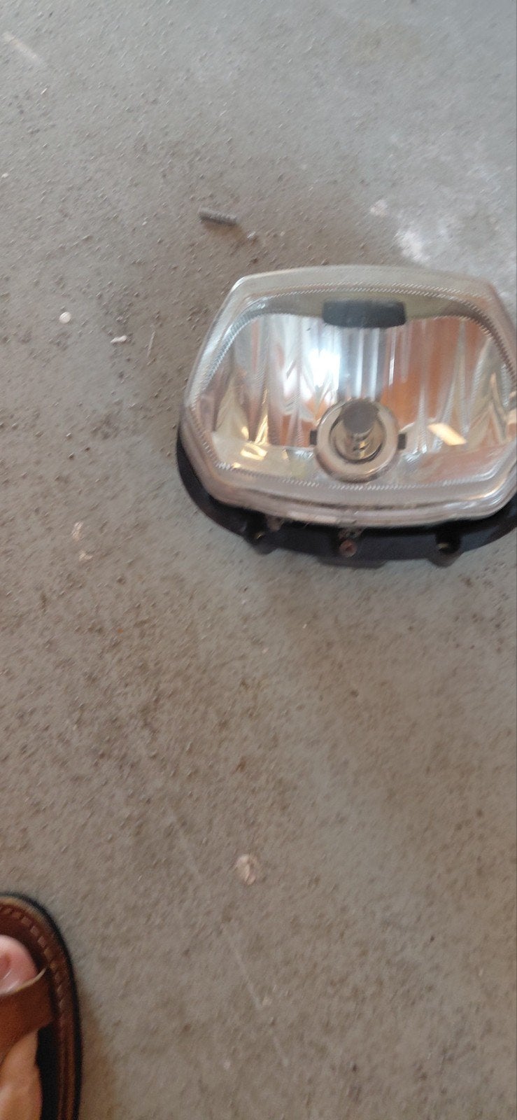 vespa sprint koplamp, Auto-onderdelen, Ophalen of Verzenden