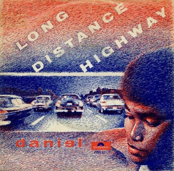 Daniel Sahuleka - Long Distance Highway (Single), Cd's en Dvd's, Gebruikt, 7 inch, R&B en Soul, Fotohoes