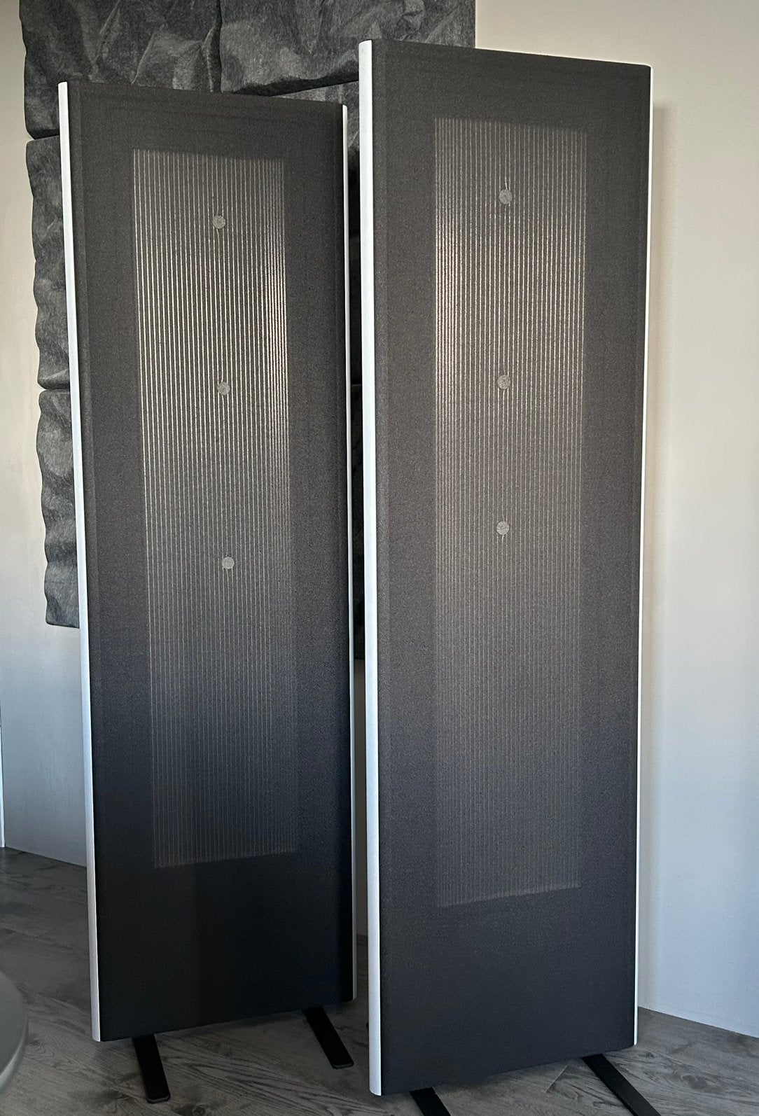 Magnepan 1.7i in nieuwstaat, Ophalen, Zo goed als nieuw, Stereo speakers, Overige merken