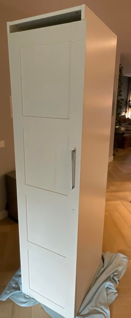 IKEA PAX kast 50x217 gebruikt, Ophalen, 50 tot 100 cm, Zo goed als nieuw, 150 tot 200 cm
